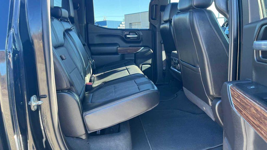used 2021 Chevrolet Silverado 1500 car, priced at $42,000