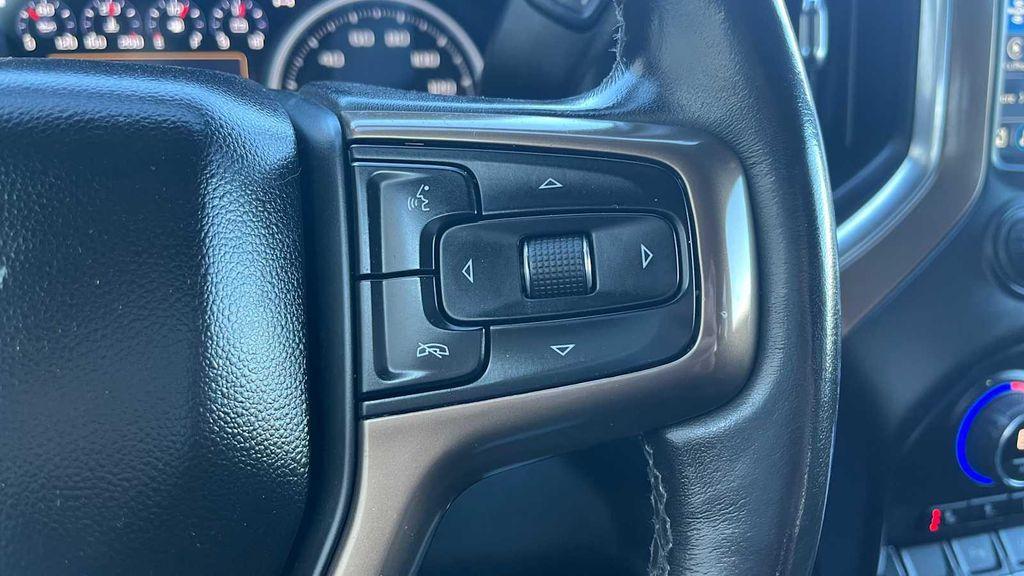 used 2021 Chevrolet Silverado 1500 car, priced at $42,000