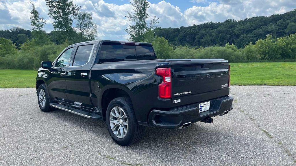 used 2021 Chevrolet Silverado 1500 car, priced at $42,000
