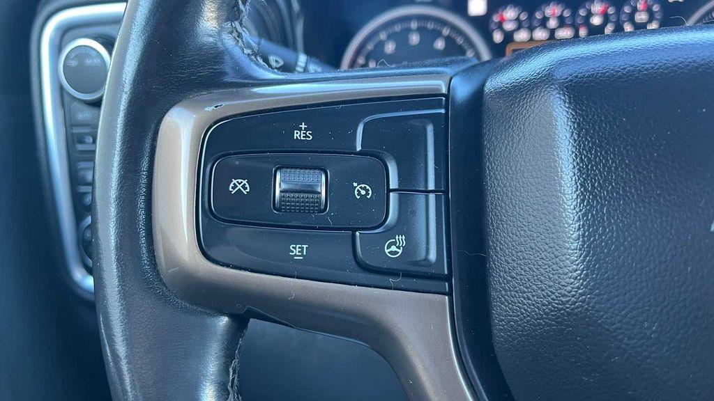 used 2021 Chevrolet Silverado 1500 car, priced at $42,000