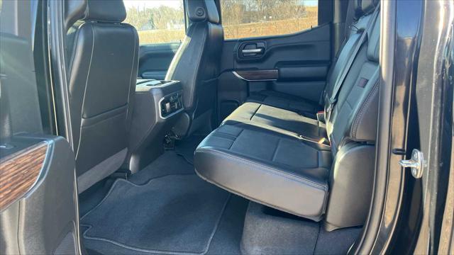 used 2021 Chevrolet Silverado 1500 car, priced at $42,000