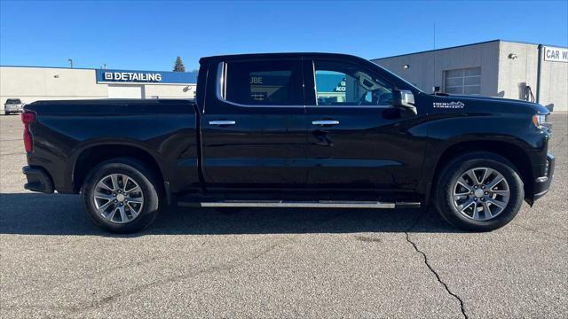 used 2021 Chevrolet Silverado 1500 car, priced at $42,000
