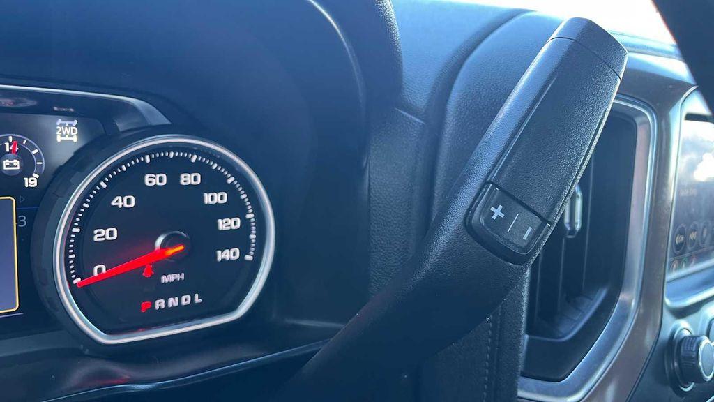 used 2021 Chevrolet Silverado 1500 car, priced at $42,000
