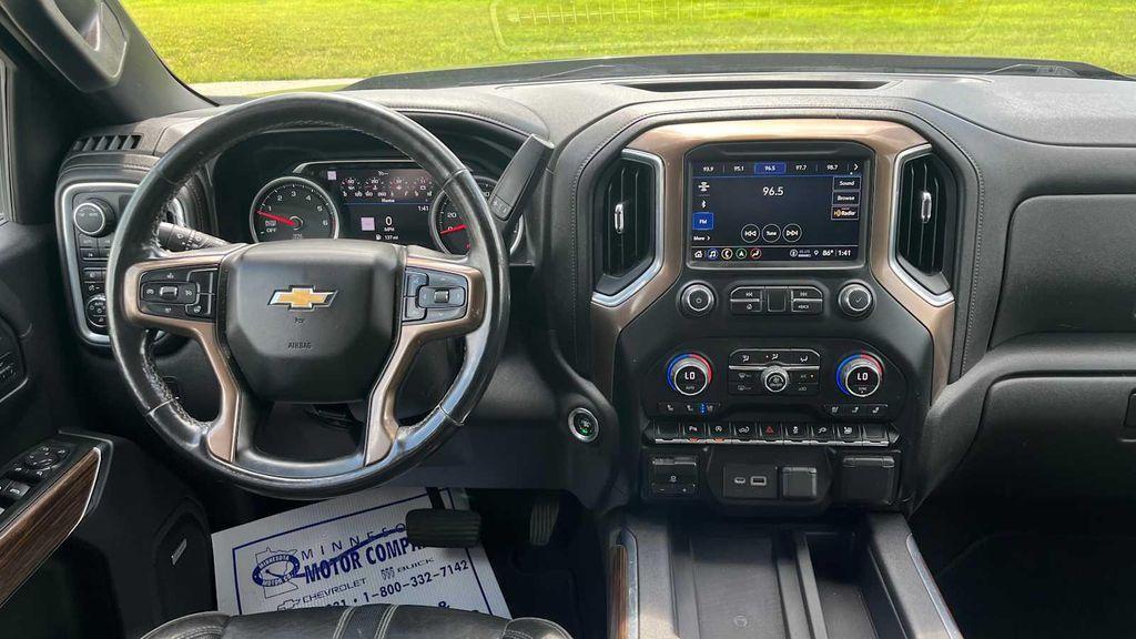 used 2021 Chevrolet Silverado 1500 car, priced at $42,000