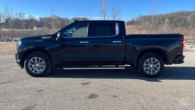 used 2021 Chevrolet Silverado 1500 car, priced at $42,000