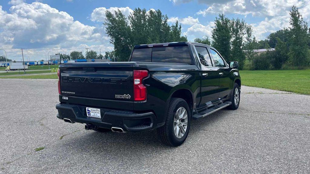 used 2021 Chevrolet Silverado 1500 car, priced at $42,000