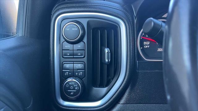 used 2021 Chevrolet Silverado 1500 car, priced at $42,000