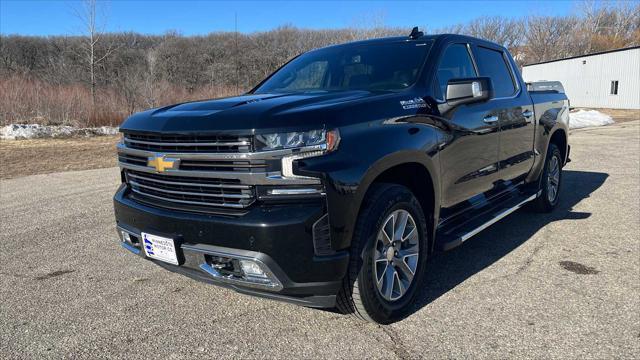 used 2021 Chevrolet Silverado 1500 car, priced at $42,000