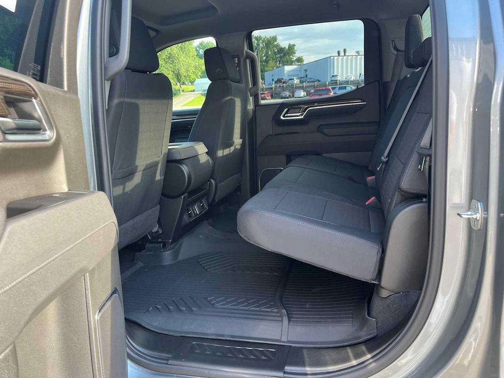 new 2025 Chevrolet Silverado 1500 car, priced at $58,699