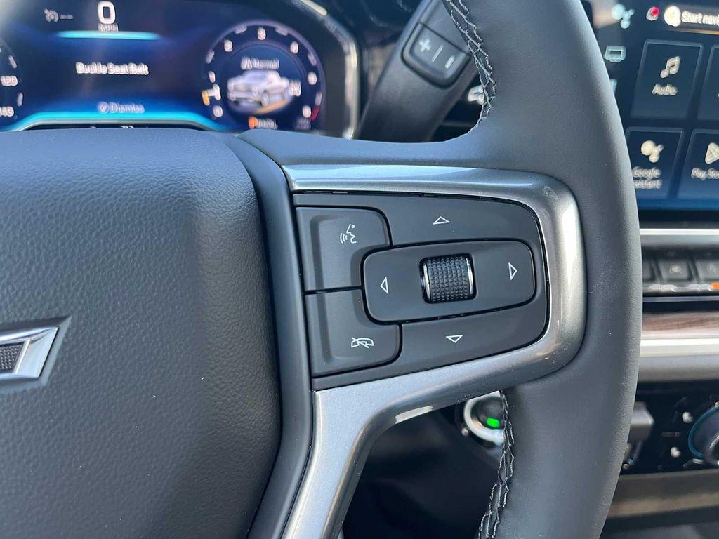 new 2025 Chevrolet Silverado 1500 car, priced at $58,699