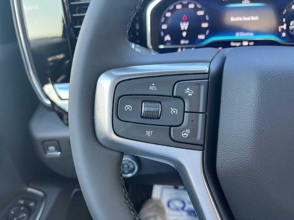 new 2025 Chevrolet Silverado 1500 car, priced at $58,699