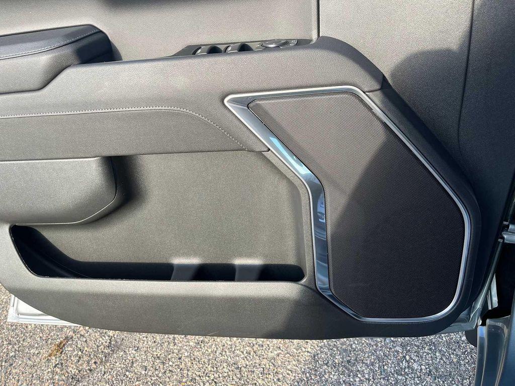 new 2025 Chevrolet Silverado 1500 car, priced at $58,699