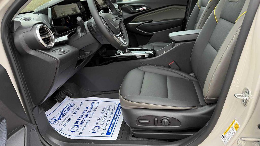 new 2026 Chevrolet Trax car, priced at $27,260