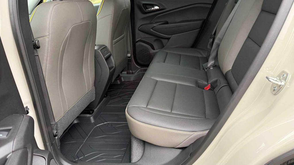 new 2026 Chevrolet Trax car, priced at $27,260