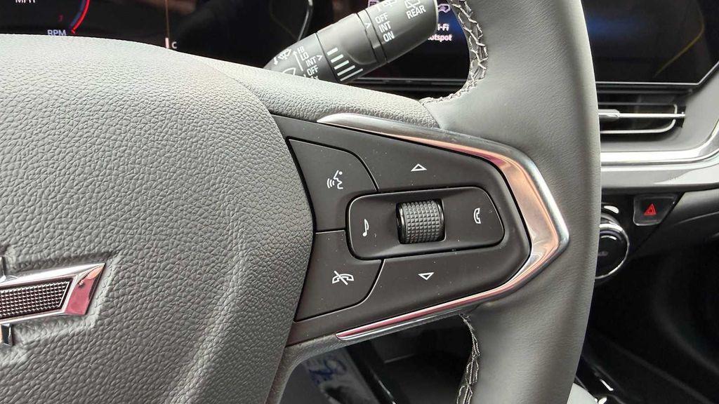 new 2026 Chevrolet Trax car, priced at $27,260