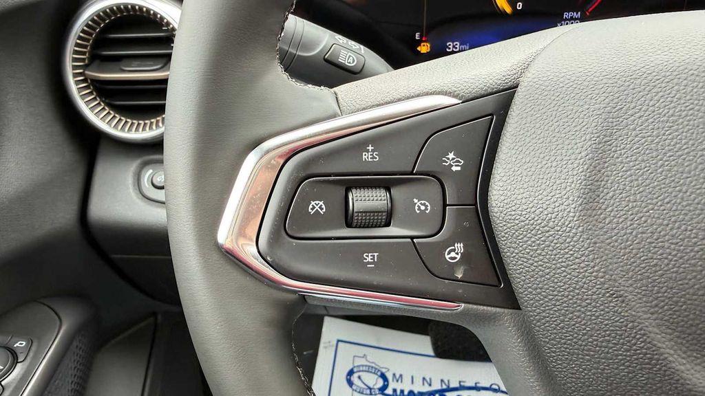 new 2026 Chevrolet Trax car, priced at $27,260