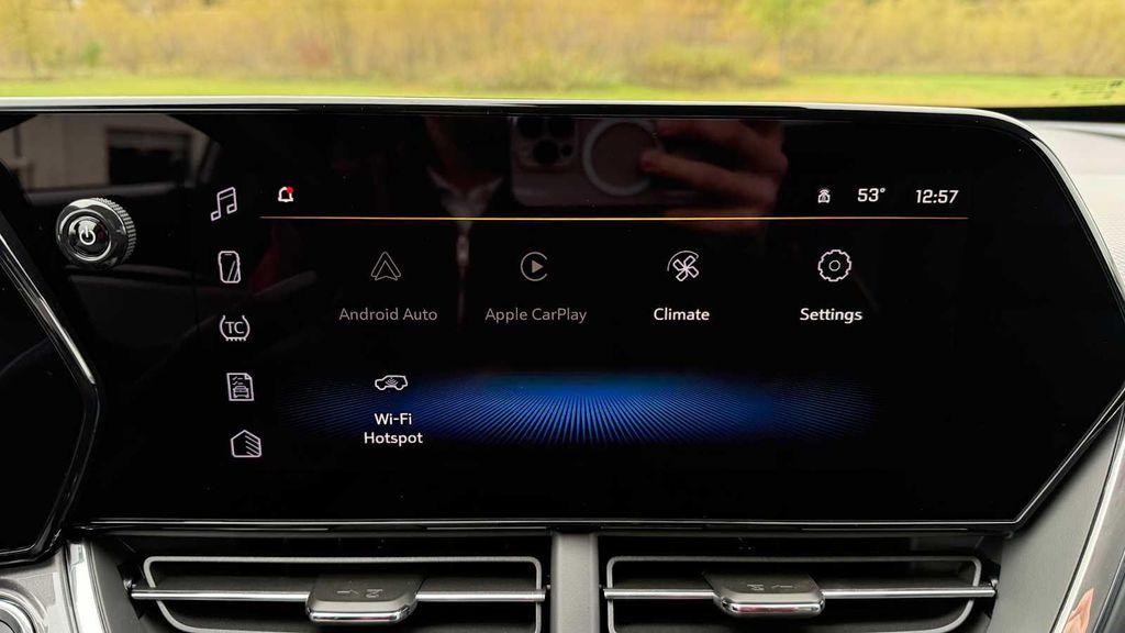 new 2026 Chevrolet Trax car, priced at $27,260