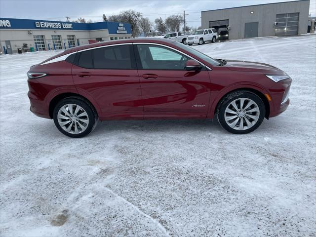 new 2025 Buick Envista car, priced at $30,115