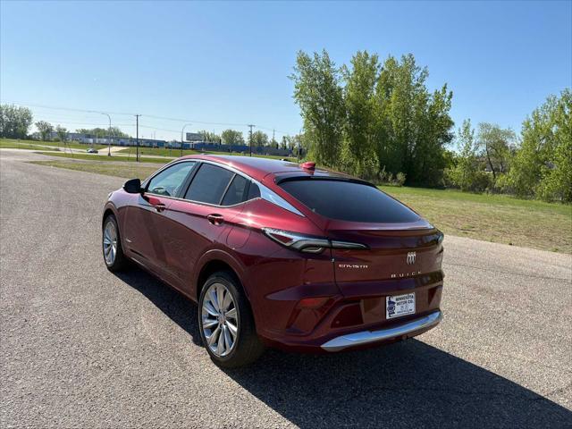 new 2025 Buick Envista car, priced at $29,892