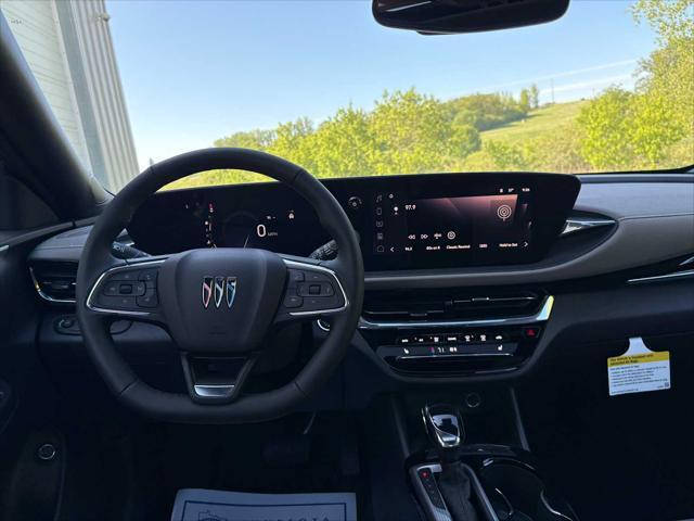 new 2025 Buick Envista car, priced at $29,892