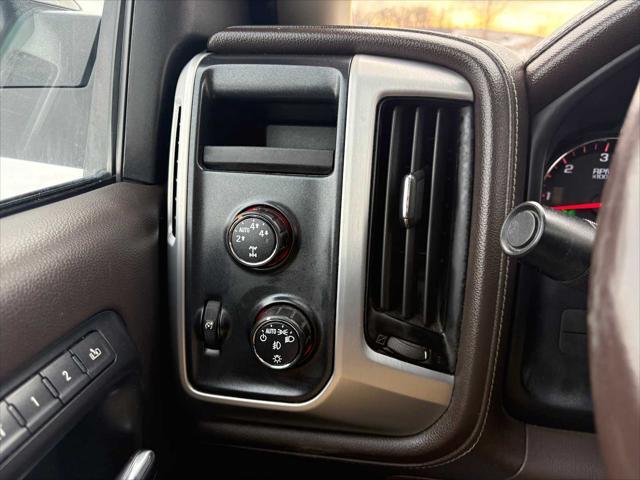 used 2014 GMC Sierra 1500 car, priced at $21,500