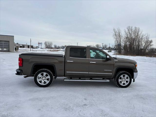 used 2014 GMC Sierra 1500 car, priced at $21,500