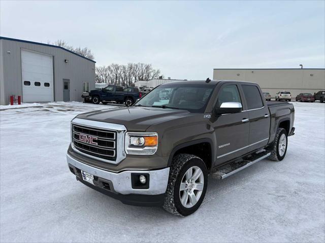 used 2014 GMC Sierra 1500 car, priced at $21,500