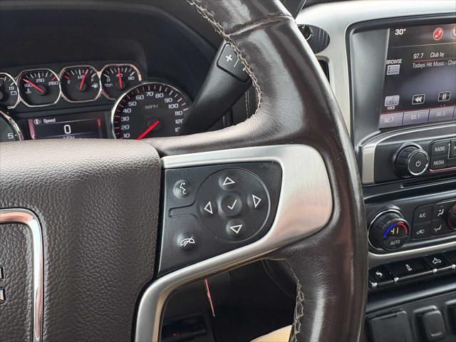 used 2014 GMC Sierra 1500 car, priced at $21,500