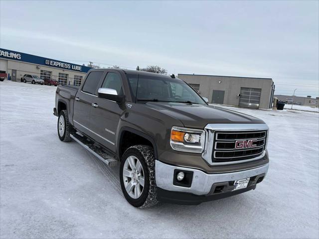 used 2014 GMC Sierra 1500 car, priced at $21,500