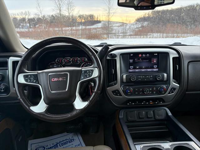 used 2014 GMC Sierra 1500 car, priced at $21,500