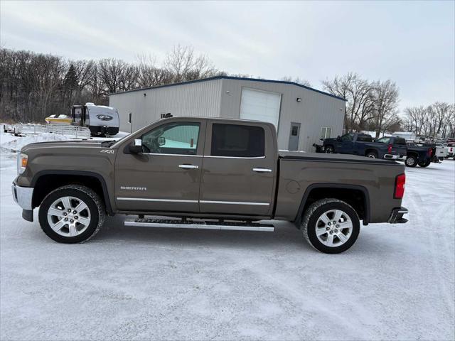 used 2014 GMC Sierra 1500 car, priced at $21,500