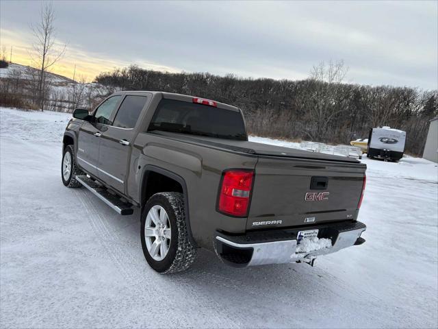 used 2014 GMC Sierra 1500 car, priced at $21,500