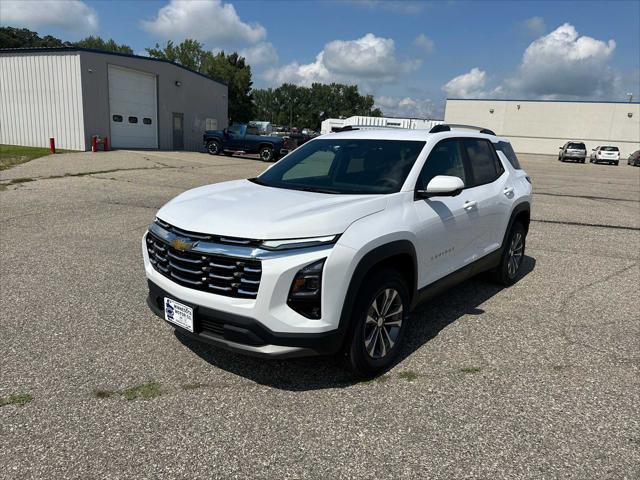 new 2025 Chevrolet Equinox car, priced at $32,230