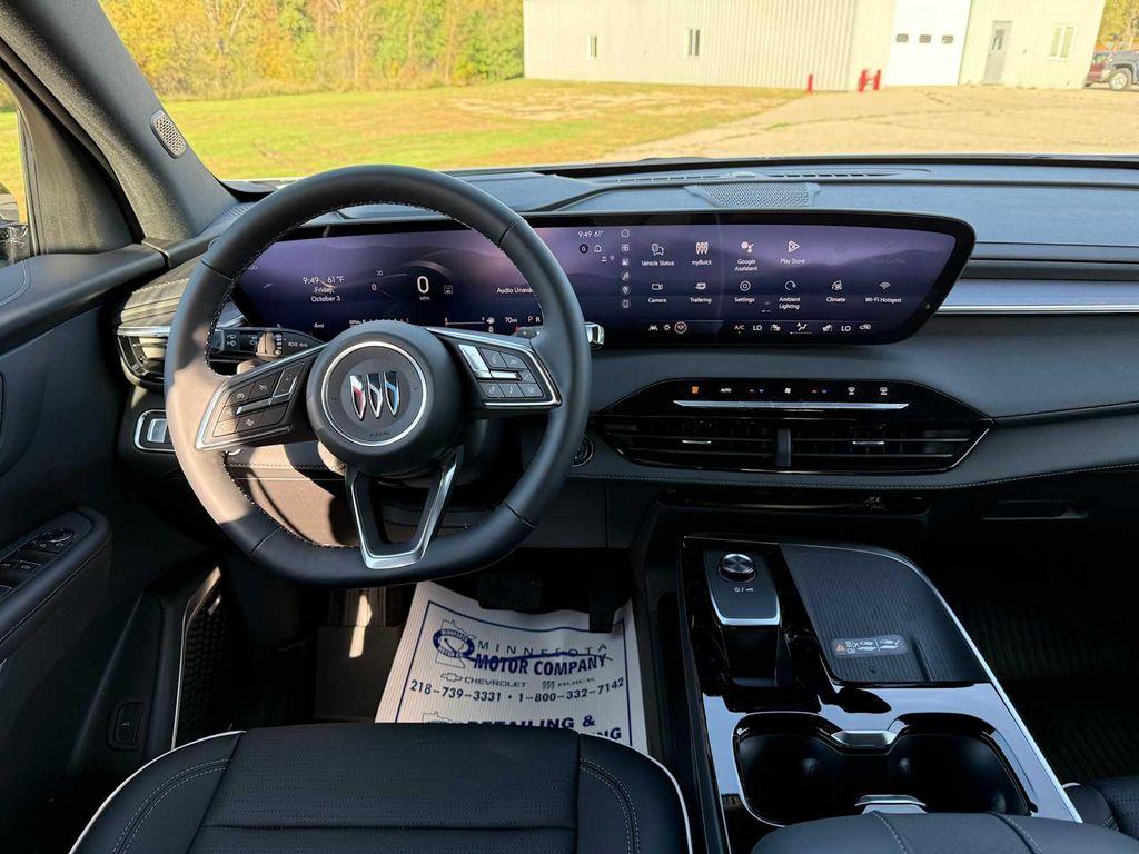new 2026 Buick Enclave car, priced at $55,930