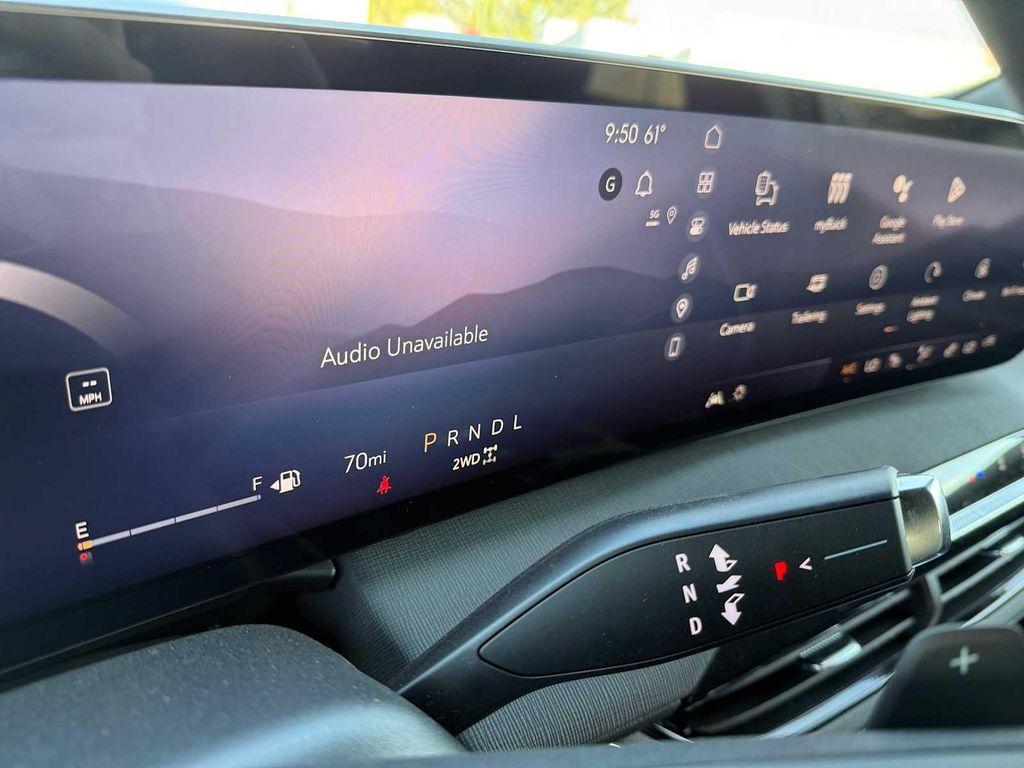 new 2026 Buick Enclave car, priced at $55,930