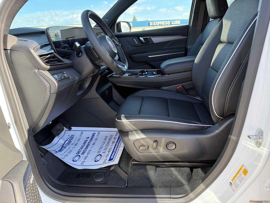 new 2026 Buick Enclave car, priced at $55,930