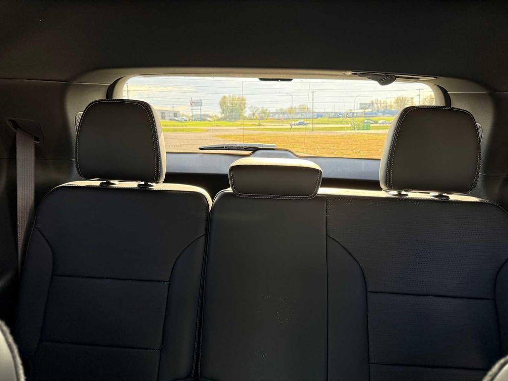 new 2026 Buick Enclave car, priced at $55,930