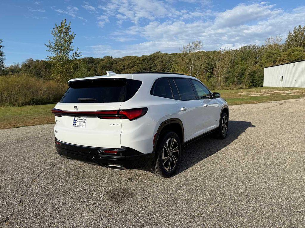 new 2026 Buick Enclave car, priced at $55,930