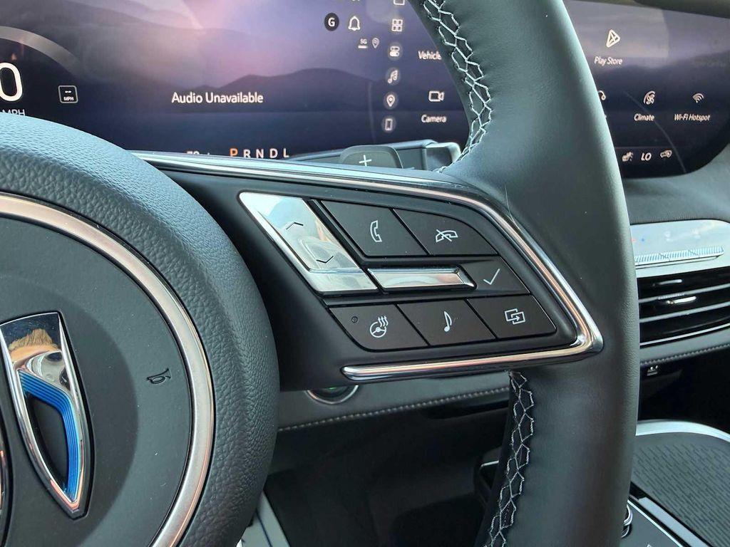 new 2026 Buick Enclave car, priced at $55,930