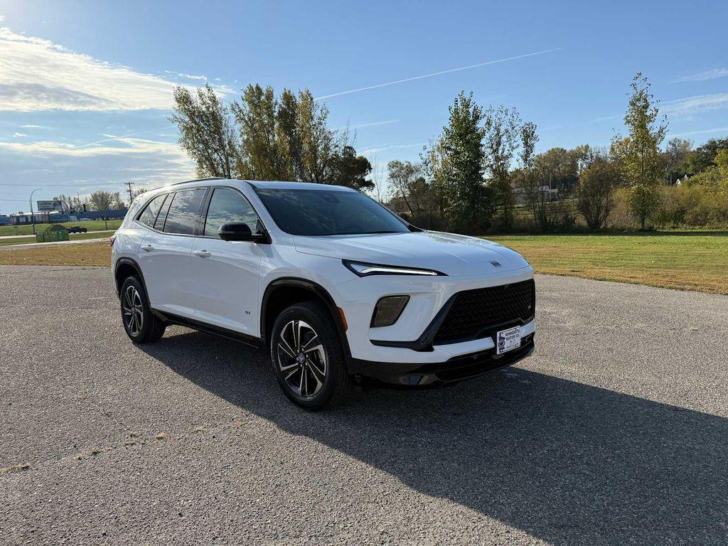 new 2026 Buick Enclave car, priced at $55,930