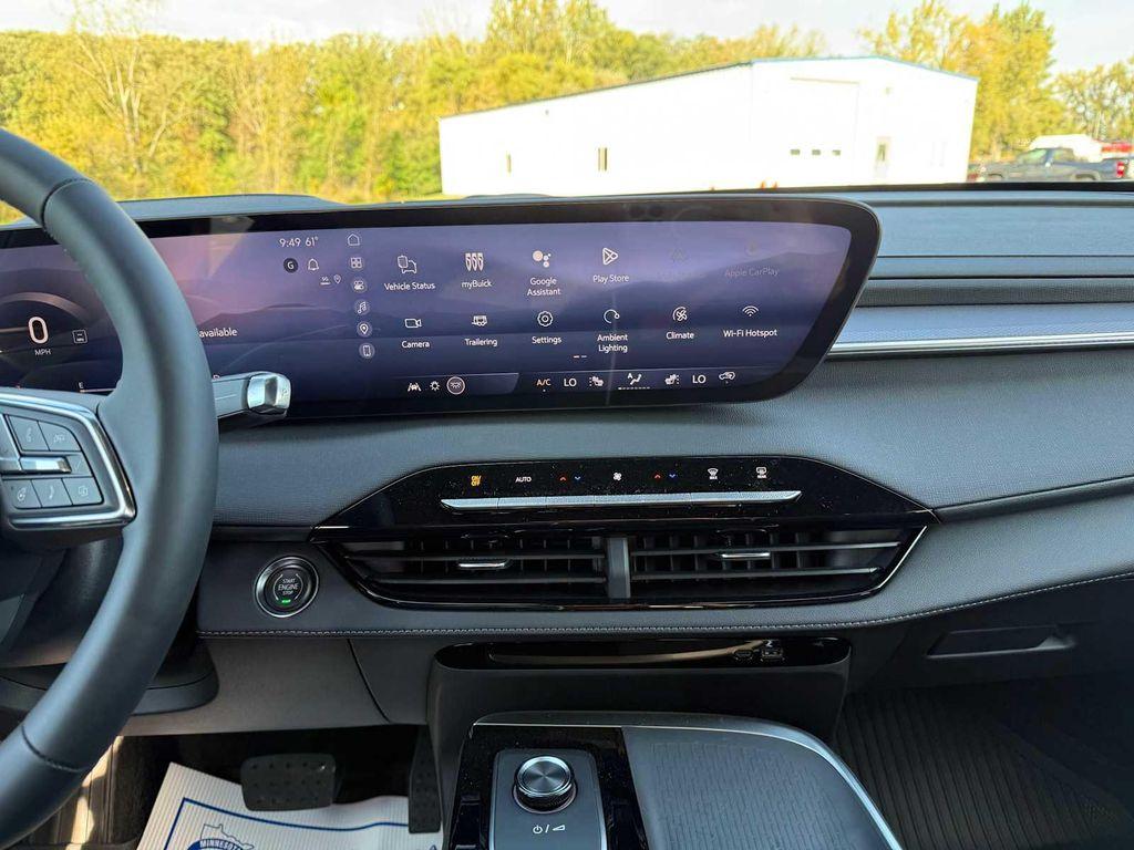 new 2026 Buick Enclave car, priced at $55,930