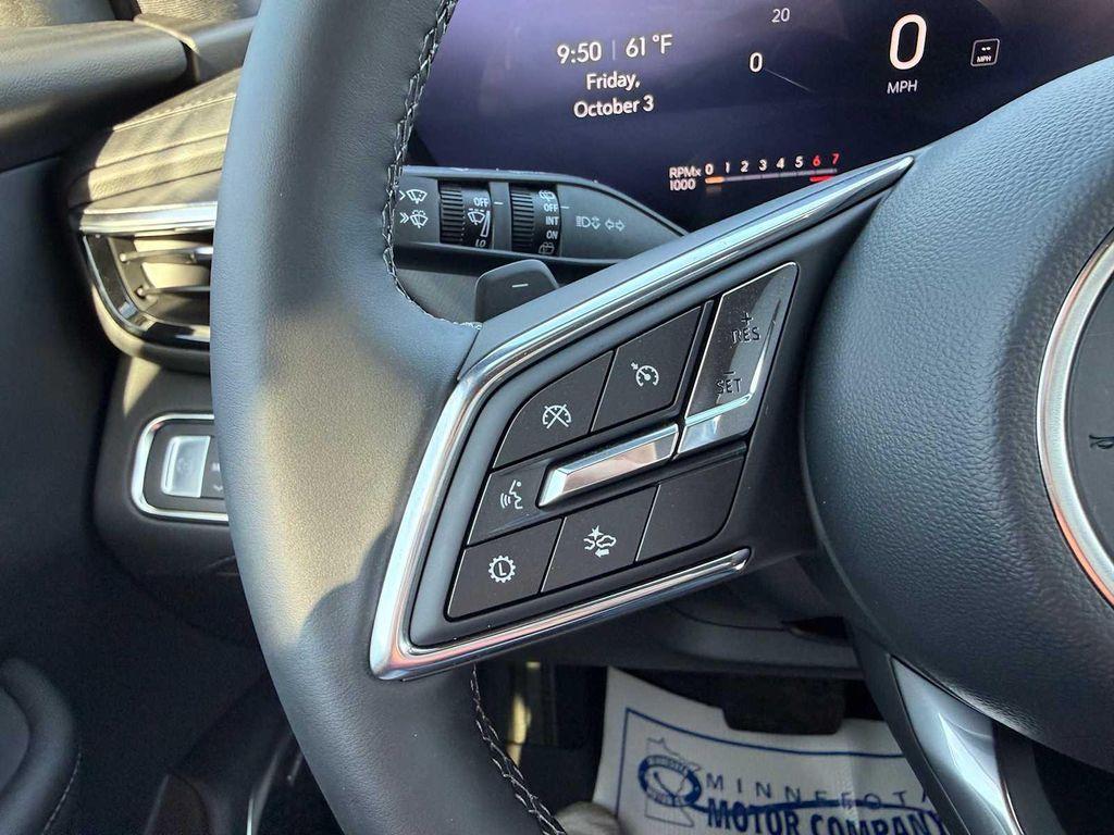 new 2026 Buick Enclave car, priced at $55,930