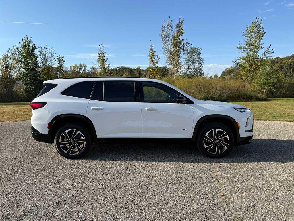 new 2026 Buick Enclave car, priced at $55,930