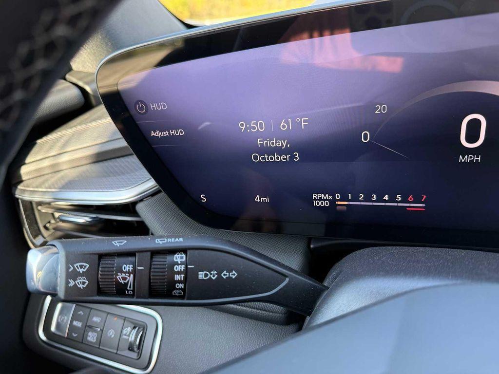 new 2026 Buick Enclave car, priced at $55,930