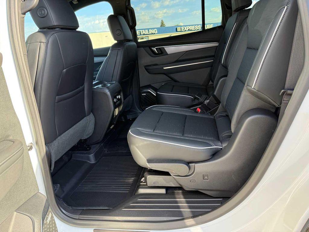 new 2026 Buick Enclave car, priced at $55,930