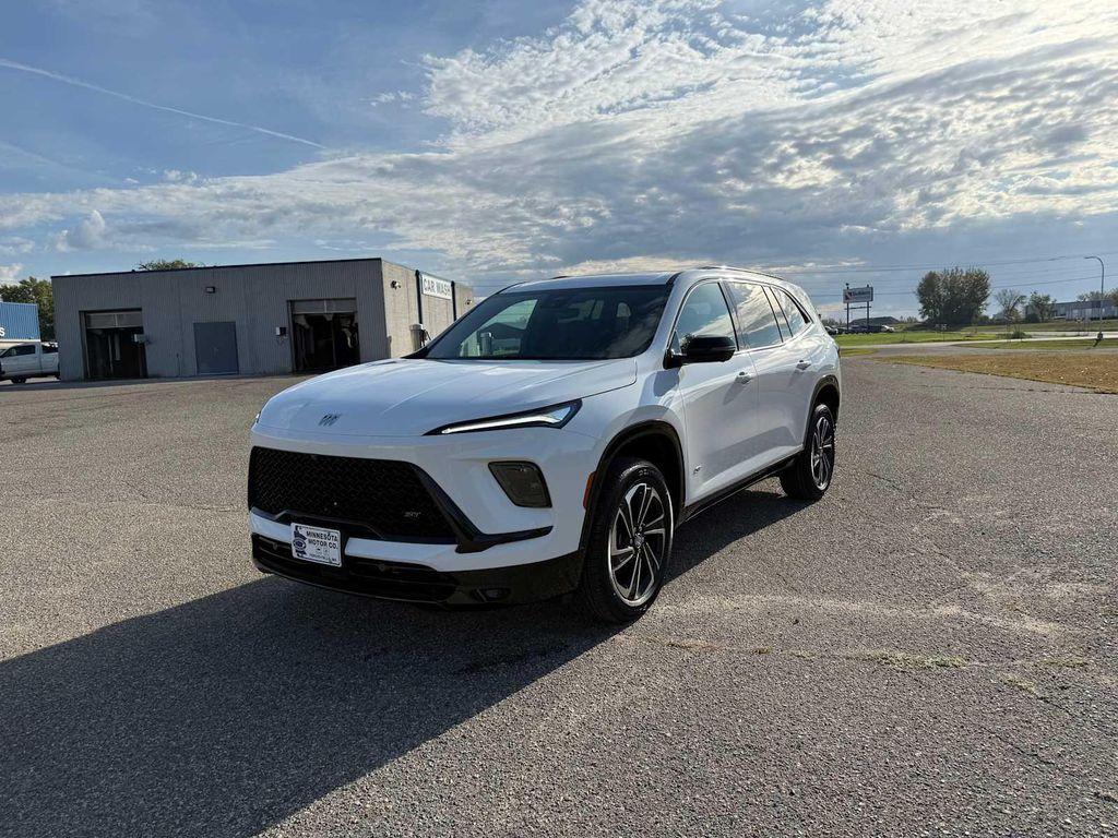 new 2026 Buick Enclave car, priced at $55,930