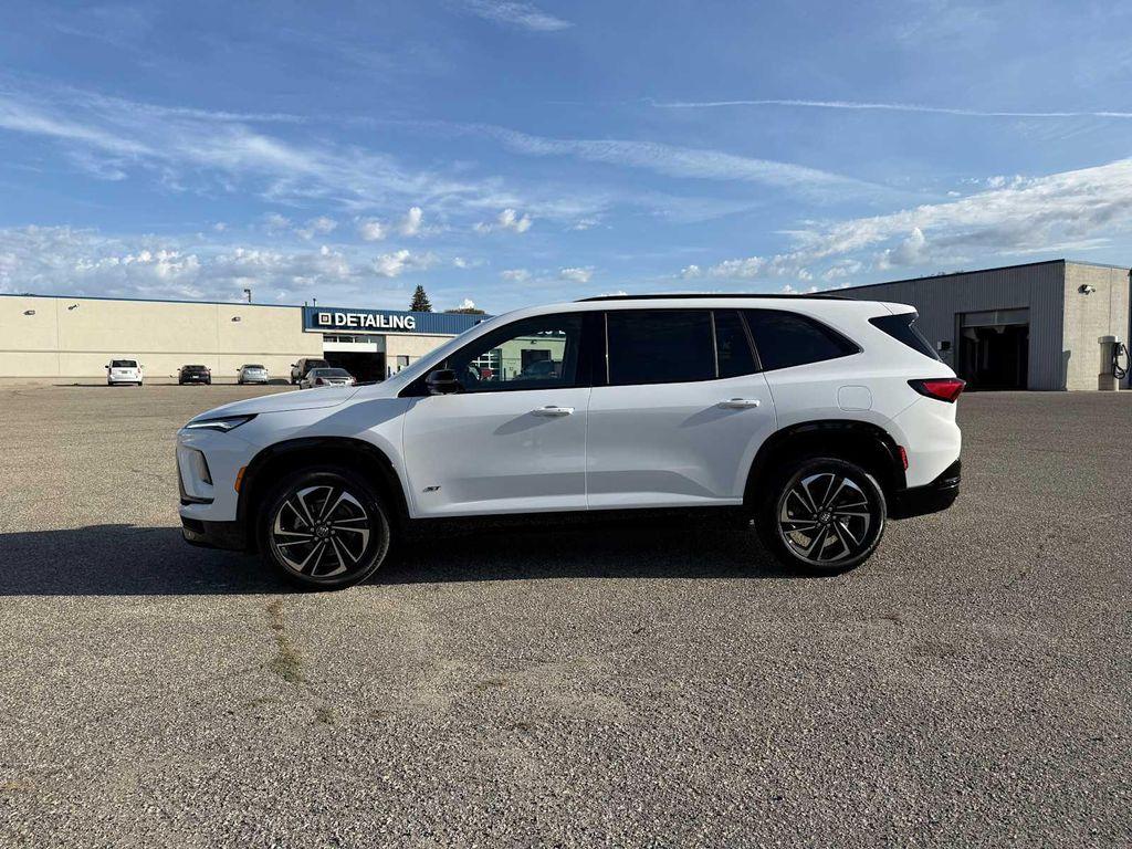 new 2026 Buick Enclave car, priced at $55,930