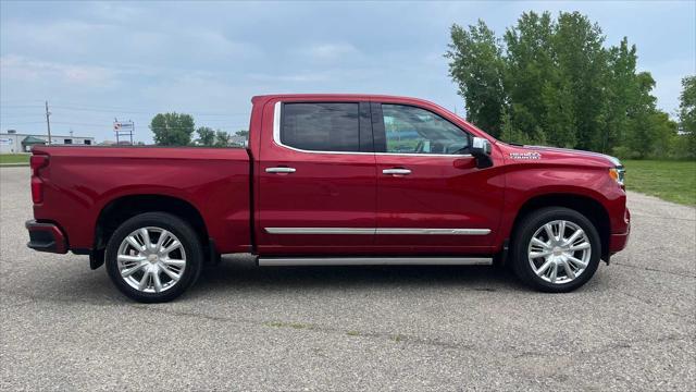used 2023 Chevrolet Silverado 1500 car, priced at $52,500