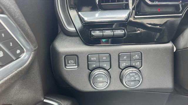 used 2023 Chevrolet Silverado 1500 car, priced at $52,500