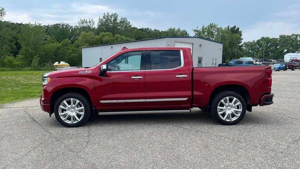 used 2023 Chevrolet Silverado 1500 car, priced at $52,500